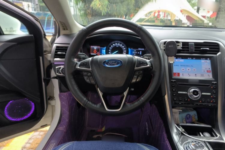 Used Ford Mondeo 2017 EcoBoost 180 Stylish Model