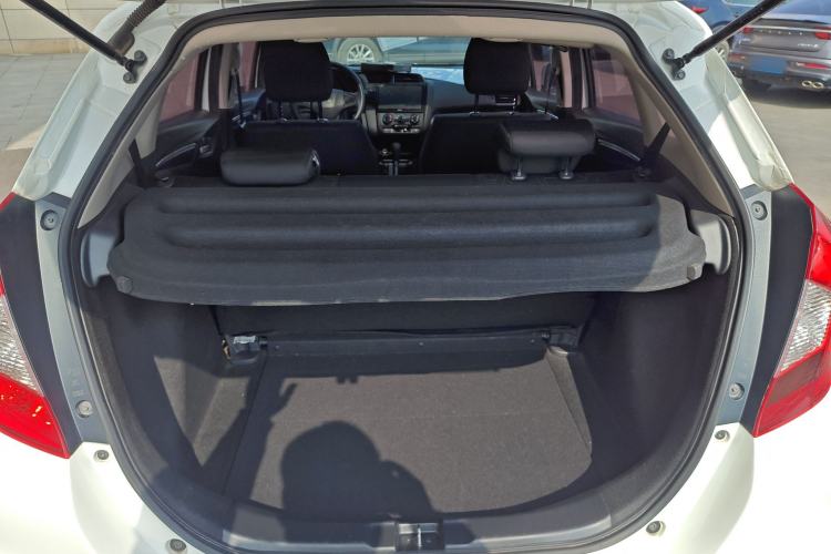 Used Honda Fit 2018 1.5L CVT Comfort Sunroof Version