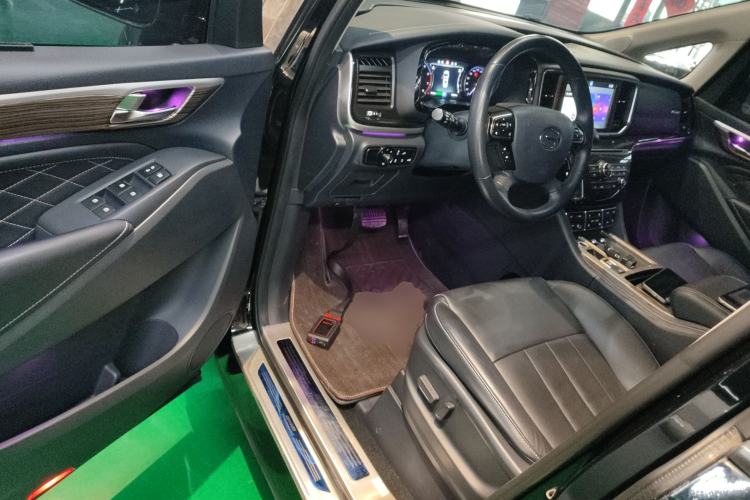 Used GAC Trumpchi M8 2020 Flagship Model 390T Prestige Edition
