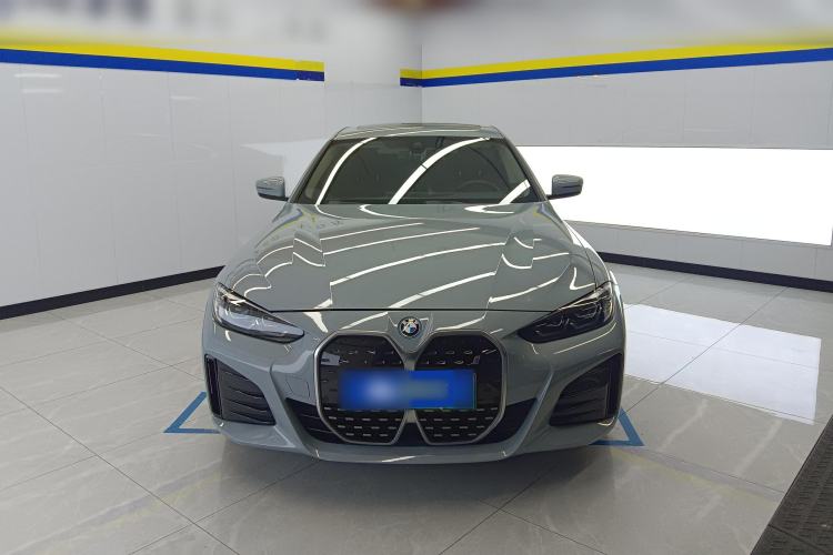 Used BMW i4 2023 eDrive35