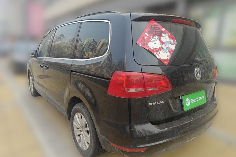 Used Volkswagen Sharan 2013 2.0 TSI Standard Model
