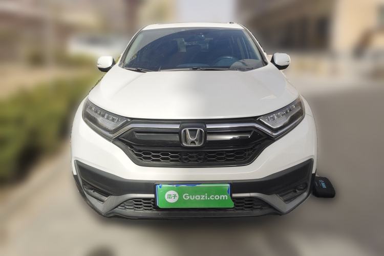 Used Honda CR-V 2021 240TURBO CVT 2WD Comfort Version Front