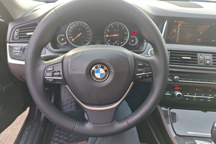 Used BMW 5 Series 2017 525Li Luxury Design Package