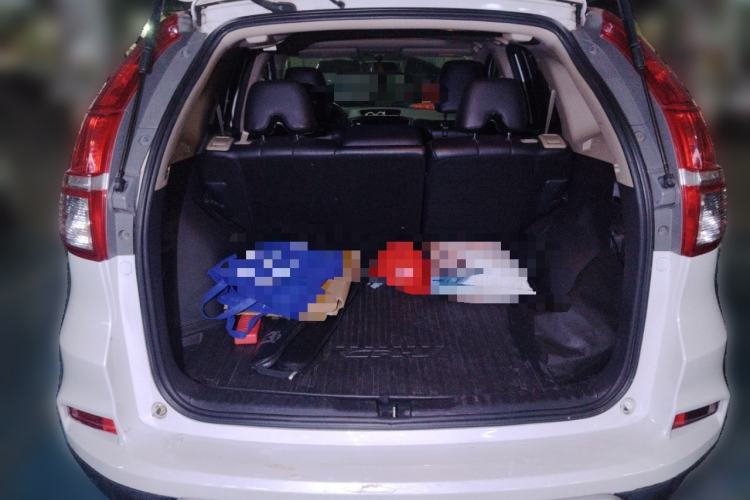 Used Honda CR-V 2015 2.0L two-wheel drive Fashion Edition