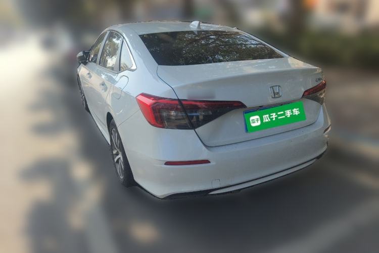 Used Honda Civic 2022 180TURBO CVT Shangqing Edition
