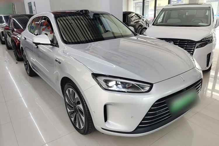 Used Hima AITO M5 2023 Extended-Range Rear-Drive Intelligent Driving Version
