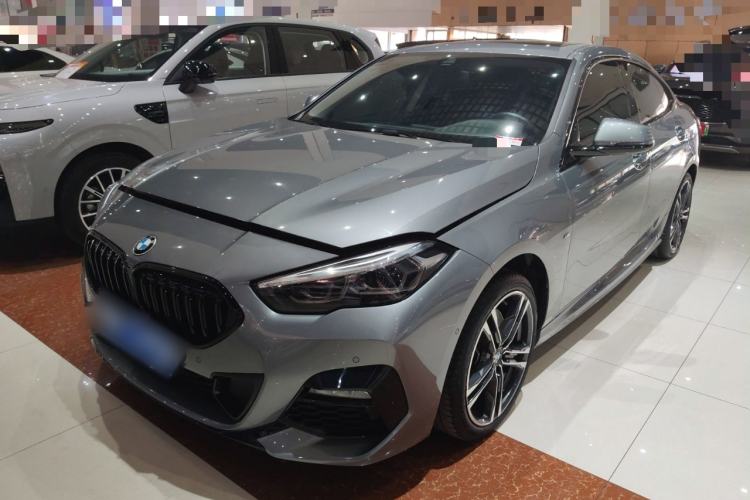 Used BMW 2 Series 2021 225i Four-Door Coupe M Sport Night Edition