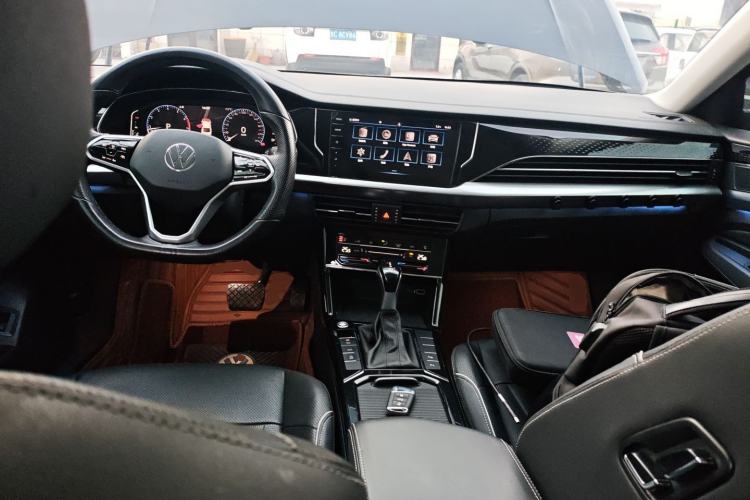 Used Volkswagen Passat 2022 330TSI Luxury Edition
