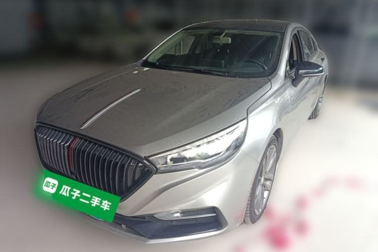 Used Hongqi H5 2020 1.5T DCT Flagship Edition