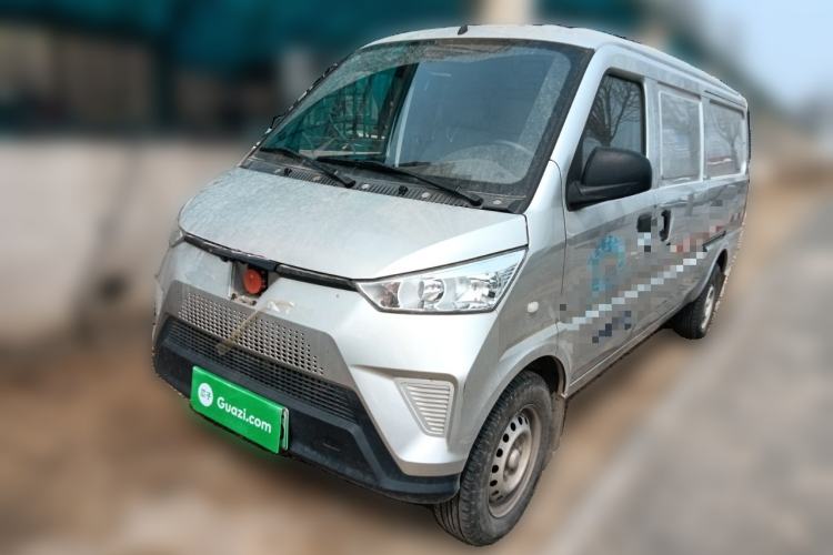Used Wuling EV50 2022 Affordable Model Anchi with 35.904 kWh