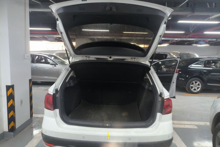 Used Volkswagen C-TREK 2018 1.5L Manual Comfort Model