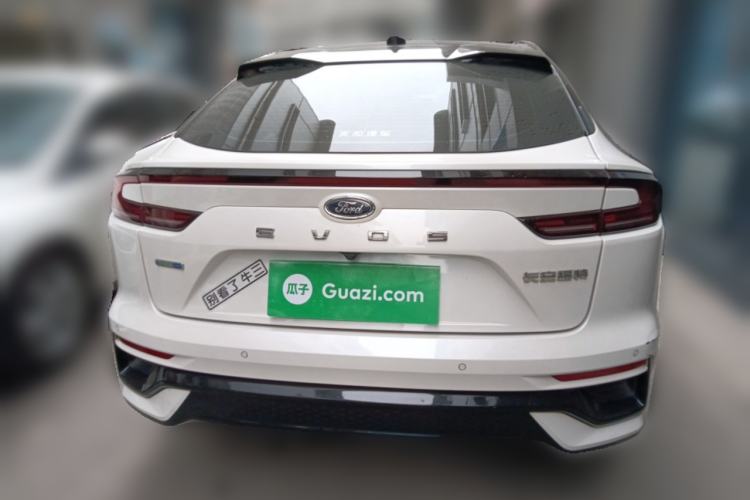 Used Ford EVOS 2022 EcoBoost 245 Sport Edition
