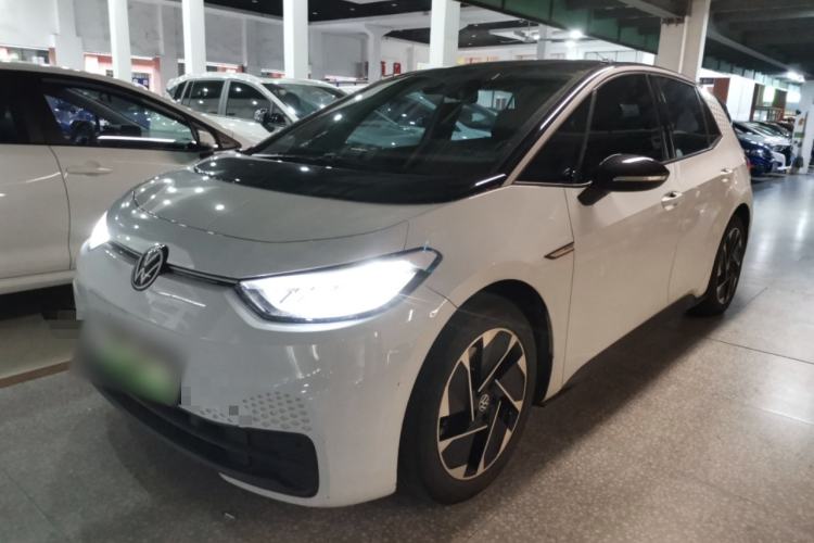 Used Volkswagen ID.3 2023 Upgraded Model Pure Intelligent Enjoyment Version