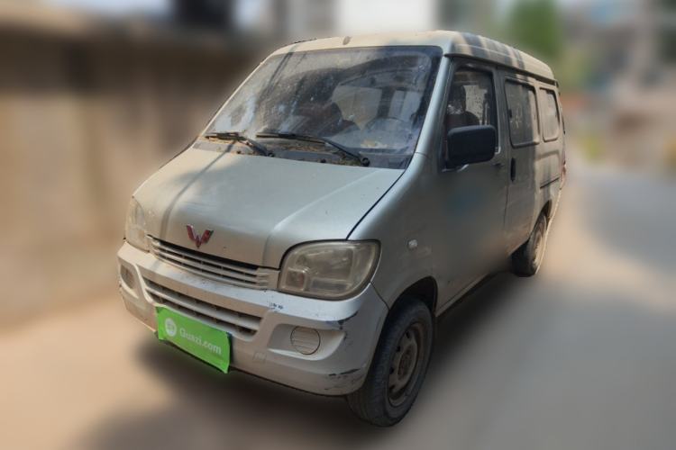 Used Wuling Zhiguang 2013 1.0L Practical Version