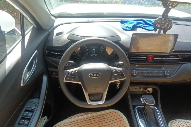 Used JAC Group X4 2020 1.5T CVT Elite Model