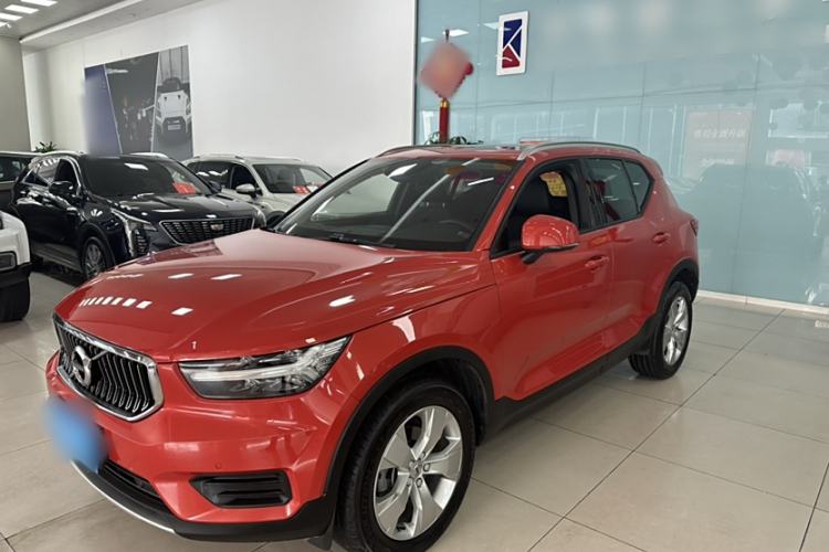 Used Volvo XC40 2020 T3 Smart & Stylish Edition