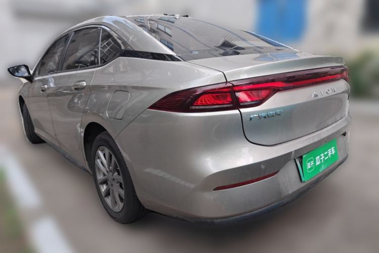 Used AION S 2023 Meizu 580 Lithium Iron Phosphate
