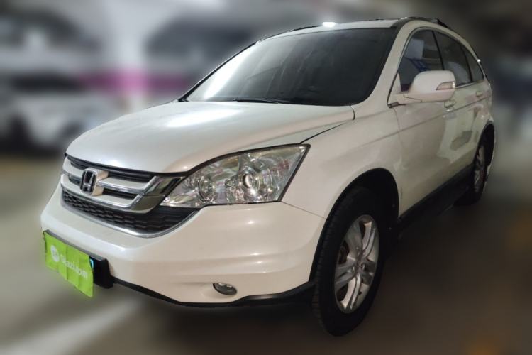 Used Honda CR-V 2010 2.4L automatic four-wheel drive luxury version