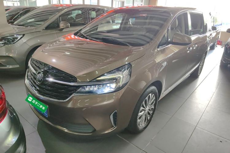 Used Buick GL8 2022 Land Business Class 652T Luxury Model