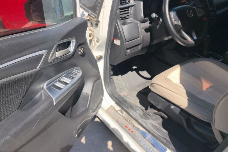 Used Honda Fit 2014 1.5L LX CVT Comfort Model