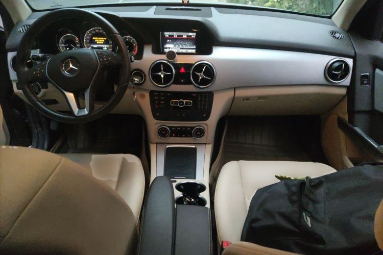 Used Mercedes-Benz GLK-Class 2013 GLK 300 4MATIC Fashion Model