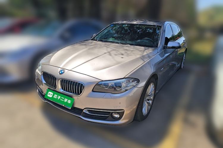 Used BMW 5 Series 2014 525Li Luxury Design Package