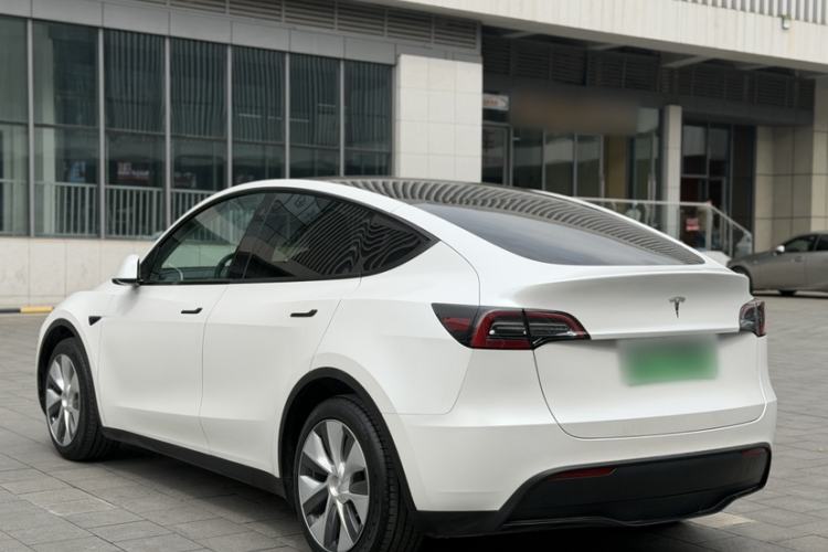 Used Tesla Model Y 2022 Revised Version Long-Range All-Wheel Drive
