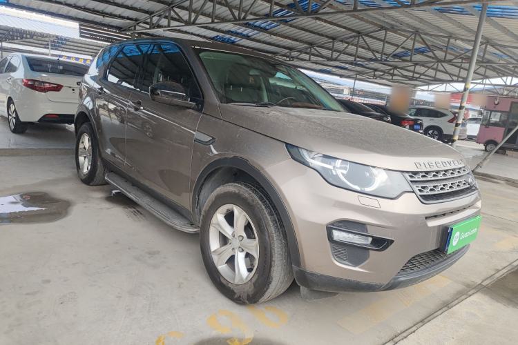 Used Land Rover Discovery Sport 2016 2.0T S