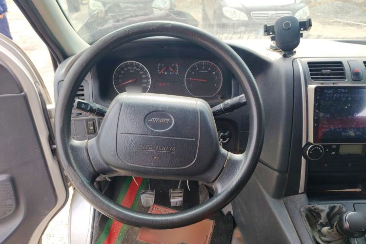Used Jinbei Express 2017 2.0L Standard Version V19