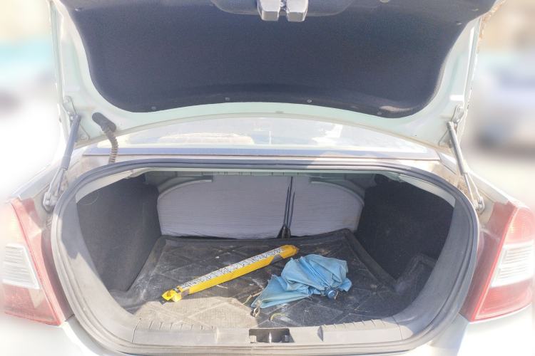 Used Ford Focus 2012 Sedan Classic 1.8L Manual Base Model
