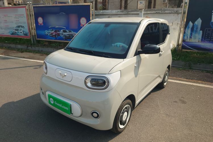 Used Wuling Hongguang MINIEV 2024 3rd Generation 215km Youth Edition