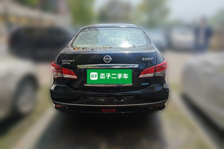 Used Nissan Sylphy 2016 Classic 1.6XE Manual Comfort Edition
