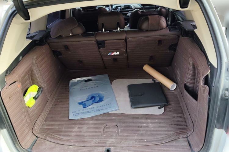 Used BMW X3 2020 xDrive28i Luxury Package