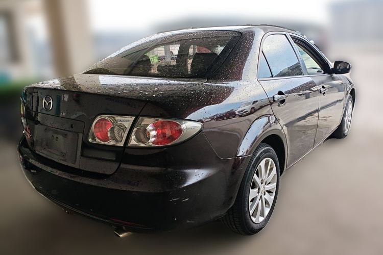 Used Mazda 6 2013 2.0L Automatic Fashion Edition
