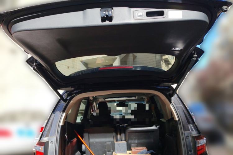 Used Honda Odyssey 2019 2.0L Rui·Smart Edition