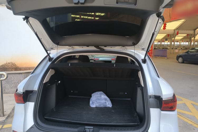 Used BYD Yuan PLUS 2024 Honor Edition 430KM Beyond Model