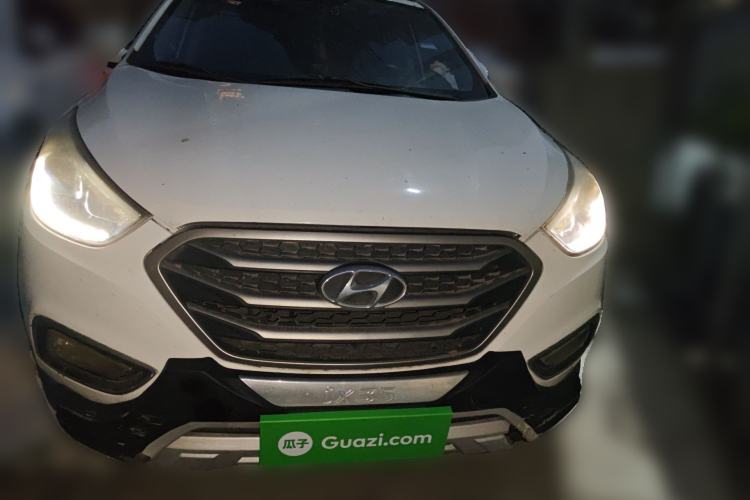 Used Hyundai ix35 2013 2.0L Automatic 2WD Comfort GL China IV Standard Front