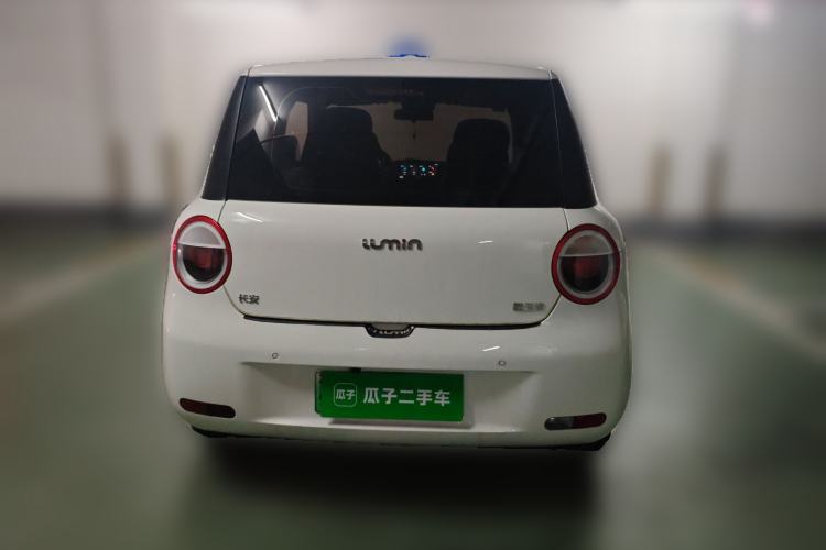 Used CHANGAN NEVO Lumin 2023 205km Xiangqin Version Rear