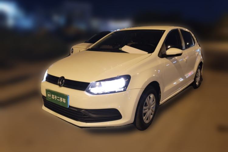 Used Volkswagen Polo 2016 1.4L Automatic Trendy Model