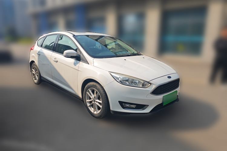 Used Ford Focus 2015 Hatchback 1.6L Automatic Fashion Edition