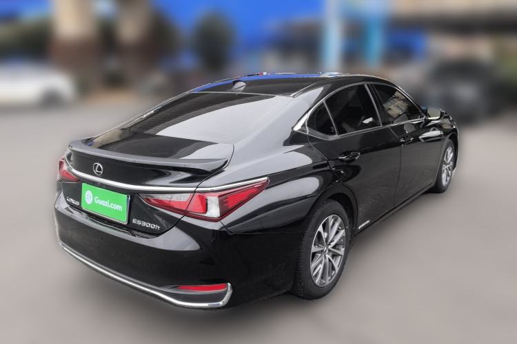 Used Lexus ES 2021 200 Excellence Edition