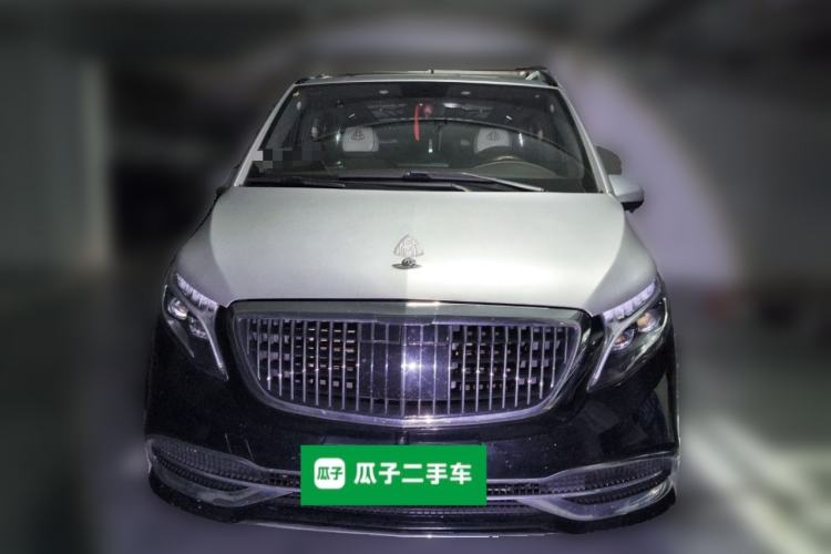 Used Mercedes-Benz Vito 2021 2.0T Business Version 7 Seats Front