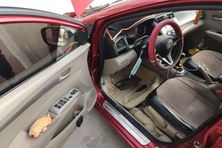 Used Honda City Classic 2011 1.5L Manual Elite Edition