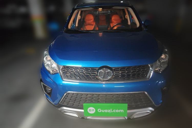 Used BAIC Senova X35 2016 1.5L Manual Luxury Edition