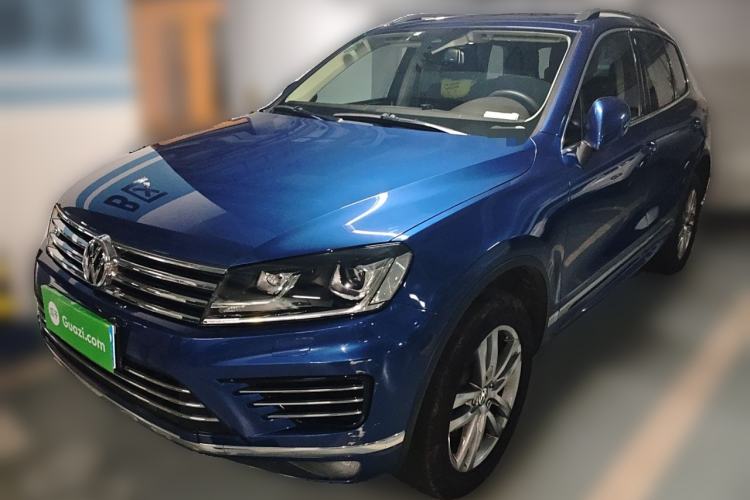 Used Volkswagen Touareg 2016 3.0 TSI Ignis Edition