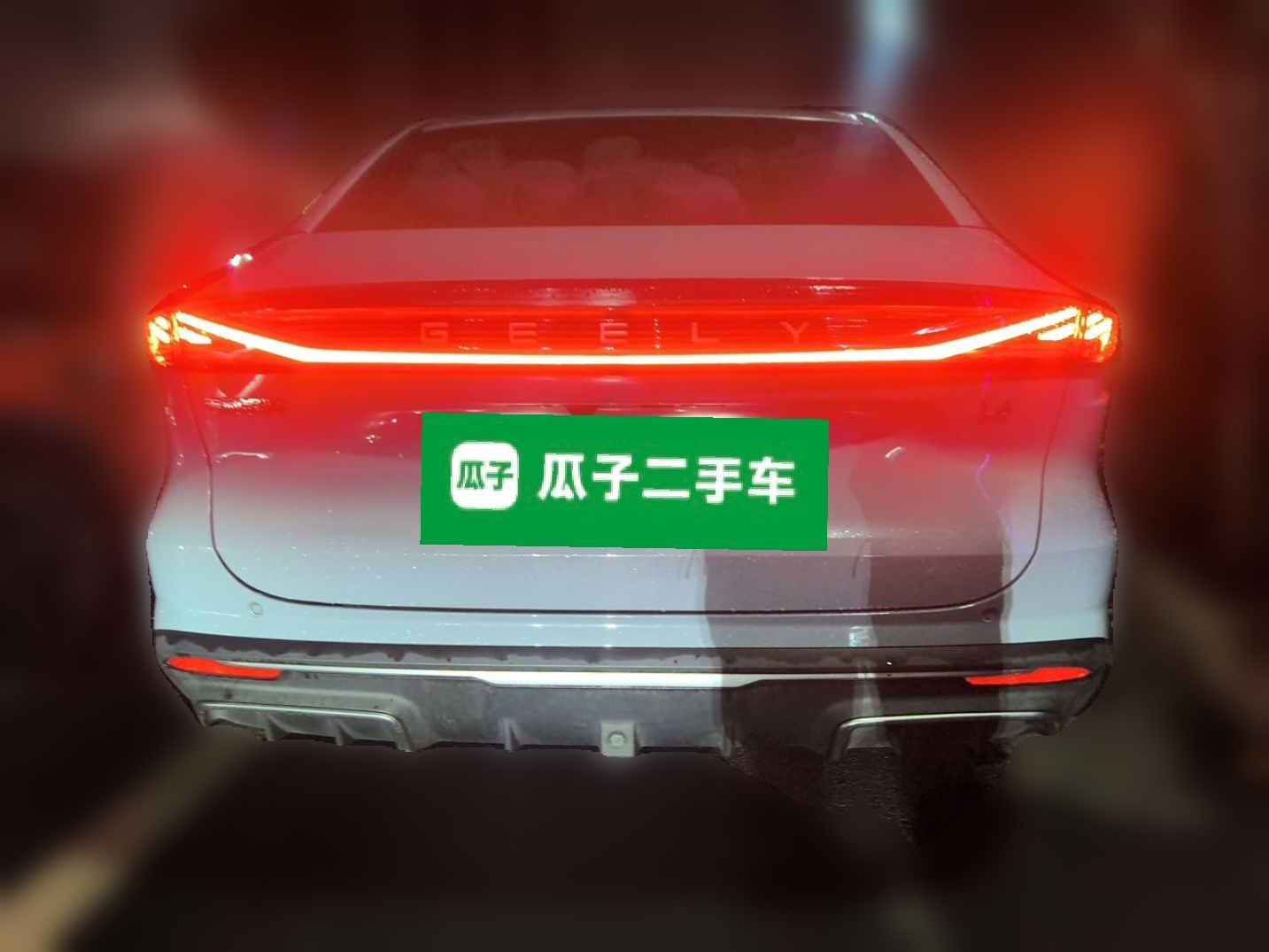 Geely Galaxy L6 2024 125km PLUS Dragon Edition — снимка 5