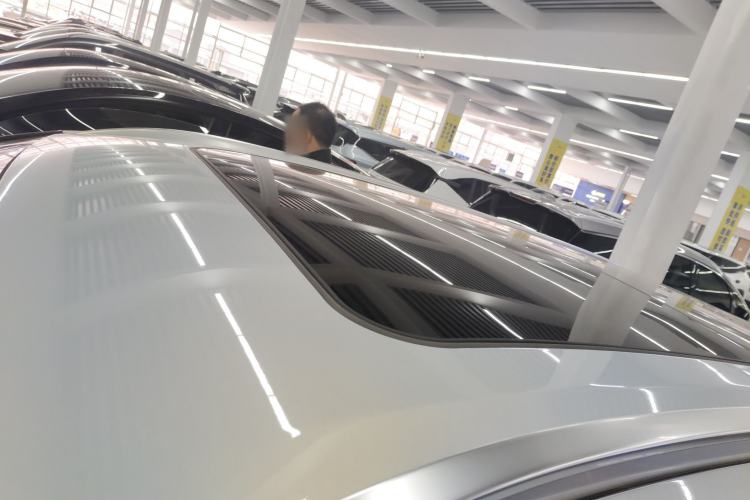 Used Chery Explore 06 C-DM 2024 Luxury Model Roof