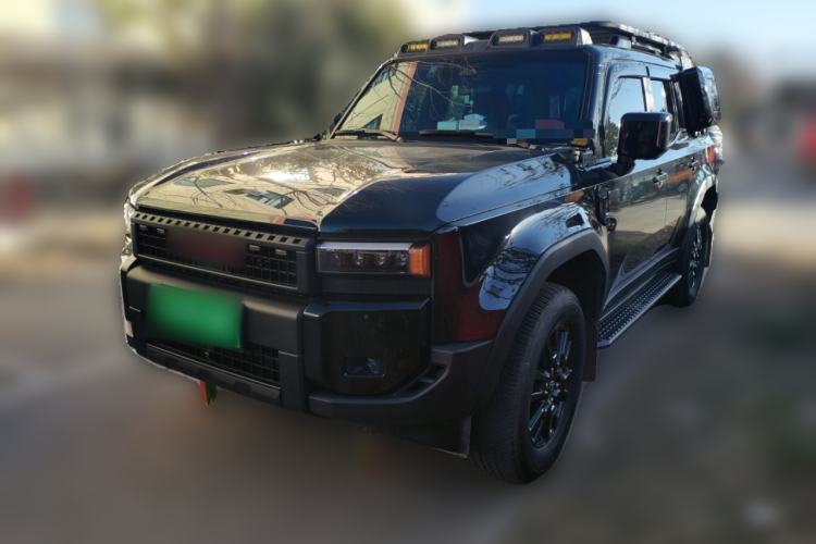 Used Toyota Prado 2025 2.4T All-Weather TX Version 5 Seats