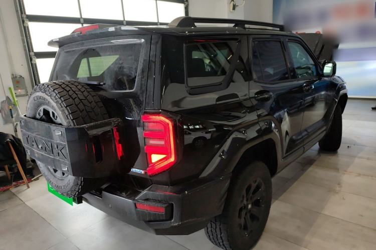 Used Tank 400 New Energy 2024 Hi4-T Off-Road Edition