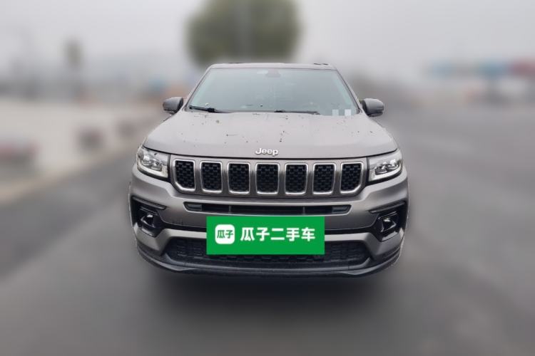 Used Jeep Grand Commander 2022 2.0T Two-Wheel Drive Elite Version
